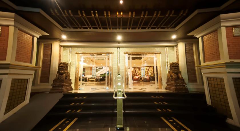 Fairtex Sports Club Hotel 4*, фото 14