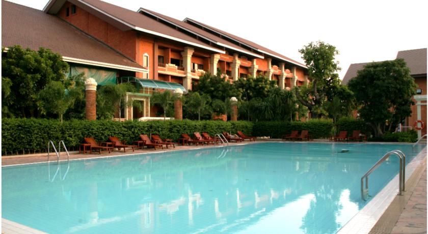 Fairtex Sports Club Hotel 4*, фото 12
