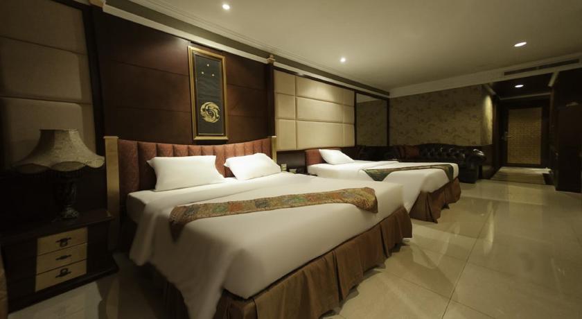 Fairtex Sports Club Hotel 4*