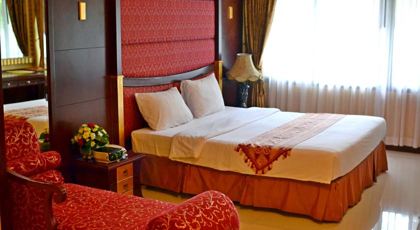 Fairtex Sports Club Hotel 4*, фото 8