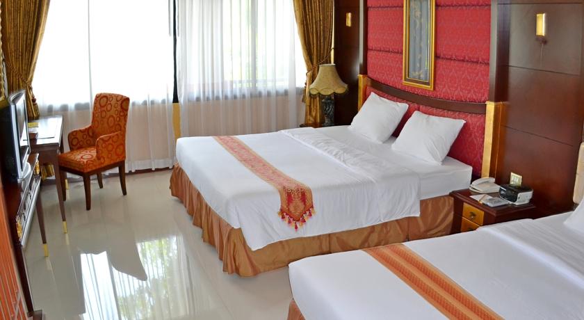 Fairtex Sports Club Hotel 4*, фото 9