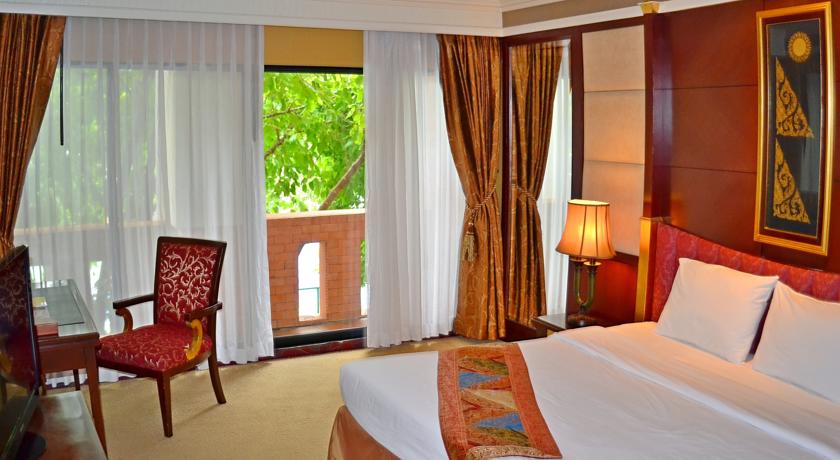Fairtex Sports Club Hotel 4*, фото 7