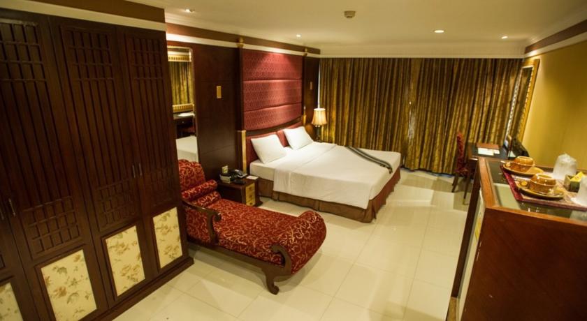 Fairtex Sports Club Hotel 4*, фото 3