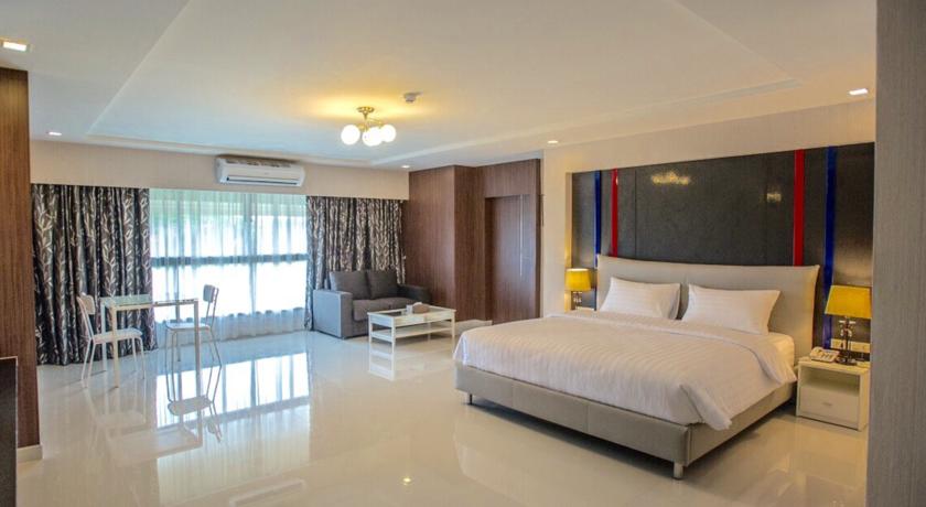 Fairtex Sports Club Hotel 4*, фото 6