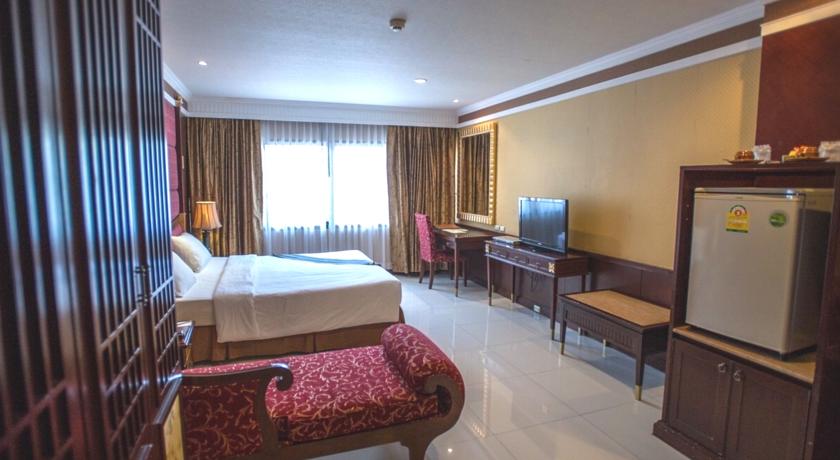 Fairtex Sports Club Hotel 4*, фото 2