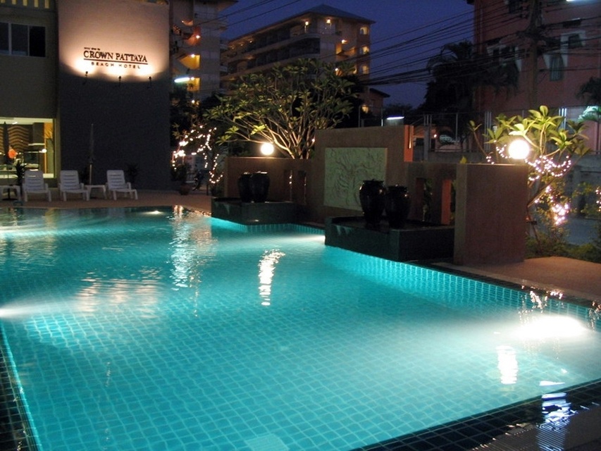 Crown Pattaya Beach 3*, фото 9