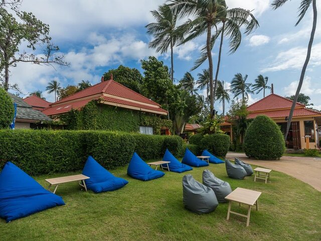 Chaba Cabana Beach Resort