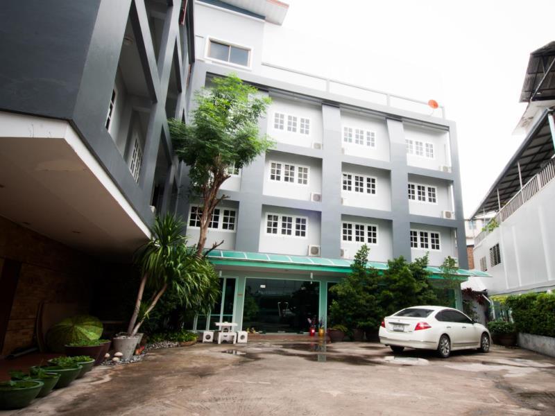 The Green View Serviced Apartment Pattaya 2*, фото 3
