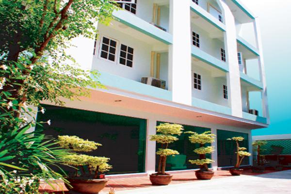 The Green View Serviced Apartment Pattaya 2*, фото 4