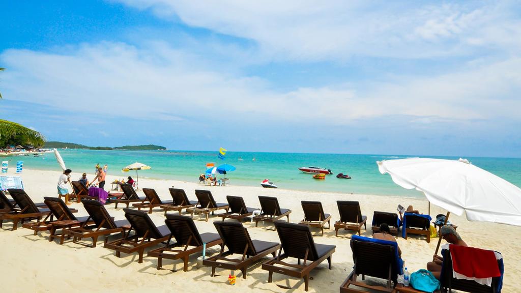Chaweng Buri Resort 3*