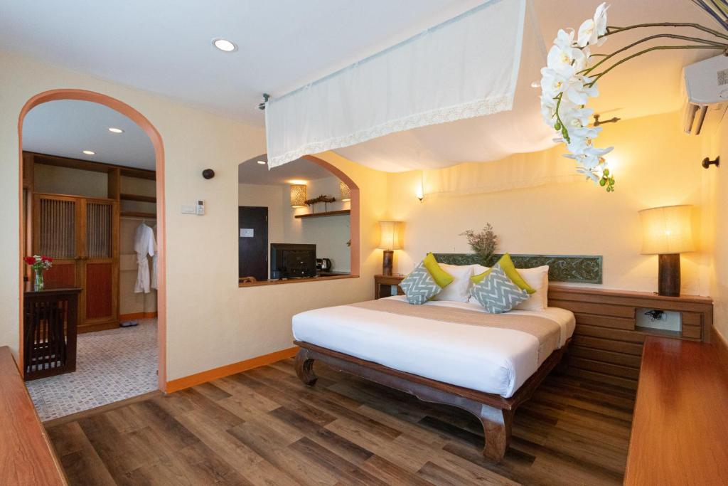 Aochalong Villa Resort & Spa 4*, фото 10
