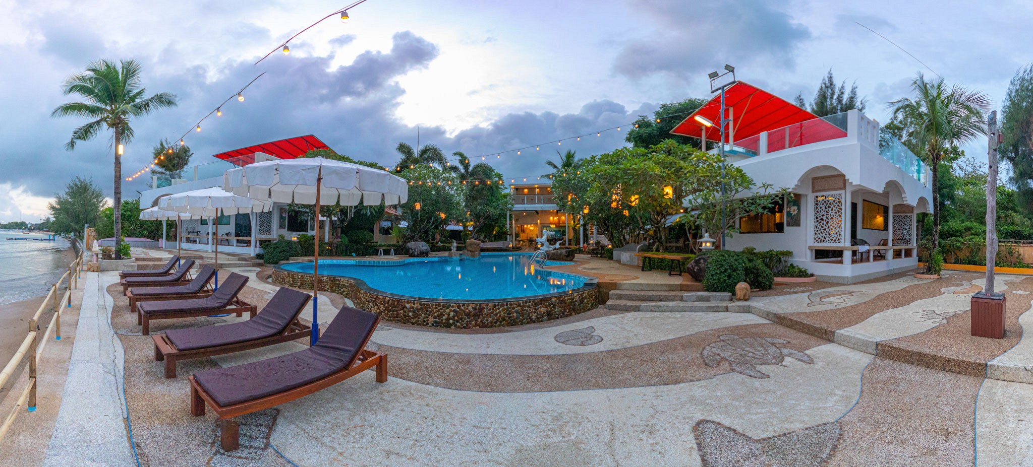 Aochalong Villa Resort & Spa 4*