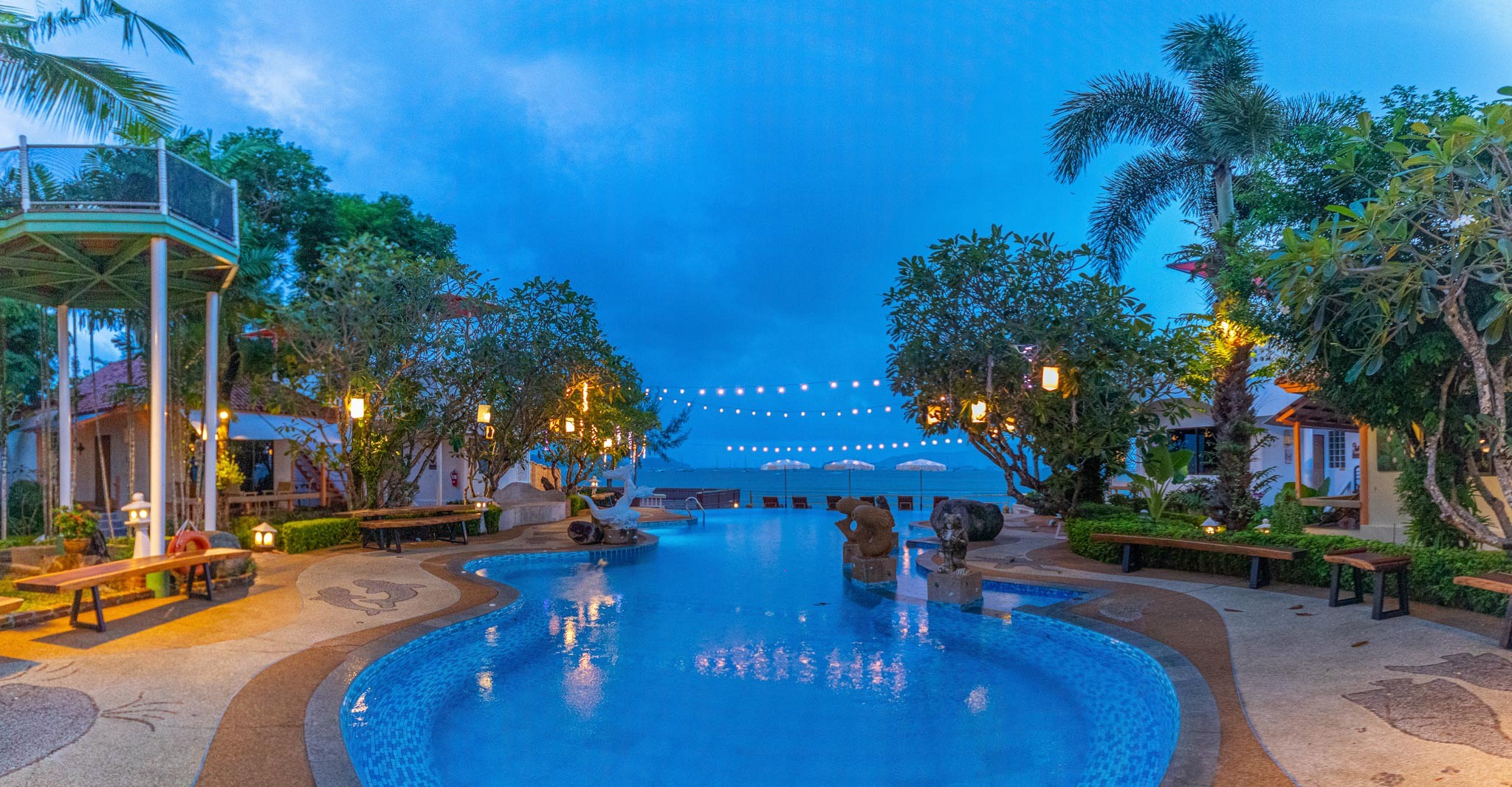 Aochalong Villa Resort & Spa 4*, фото 7