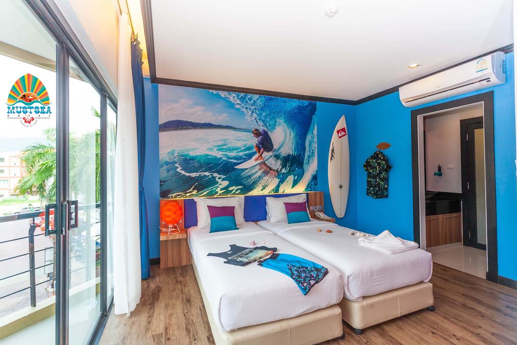 Must Sea Hotel 3*, фото 7