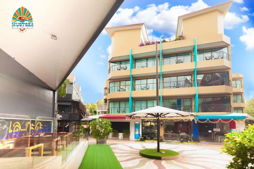 Must Sea Hotel 3*, фото 3
