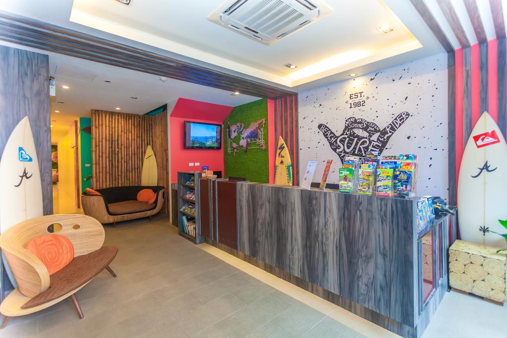 Must Sea Hotel 3*, фото 10