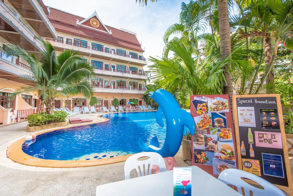 Tony Resort 4*