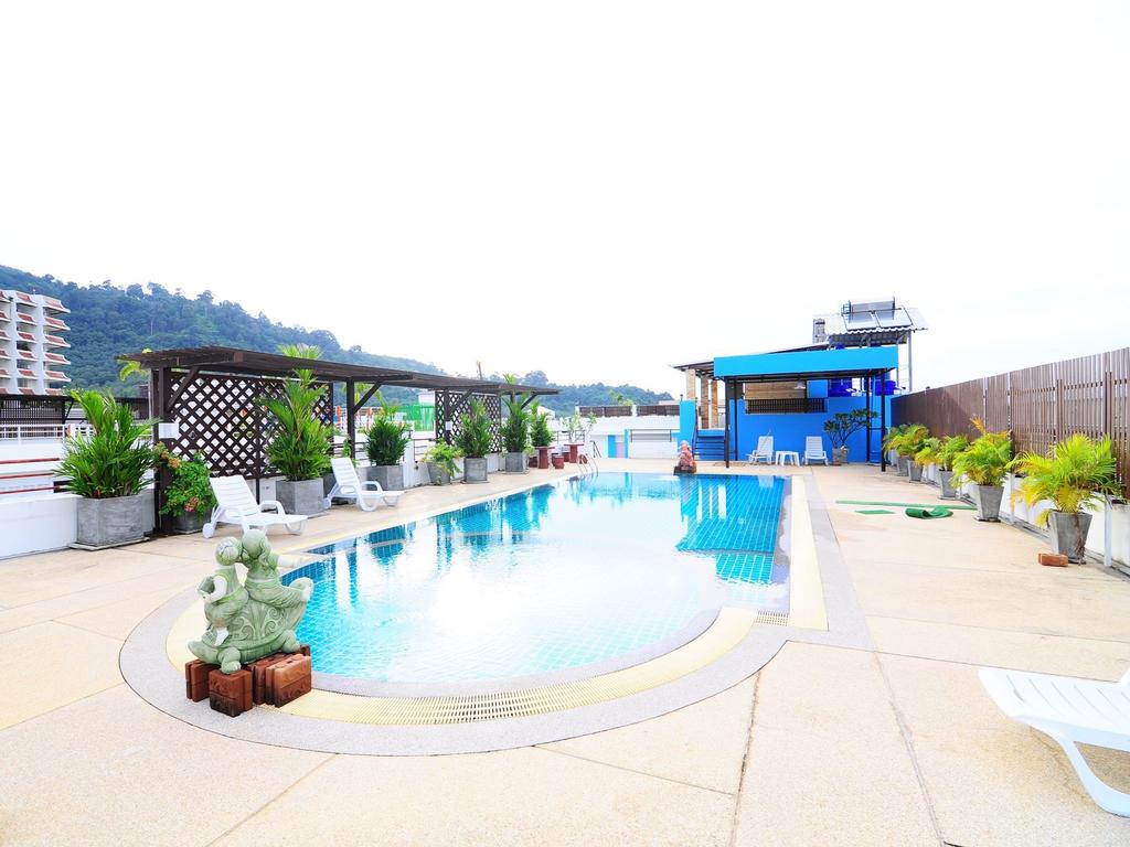 YK Patong Resort 3*, фото 2