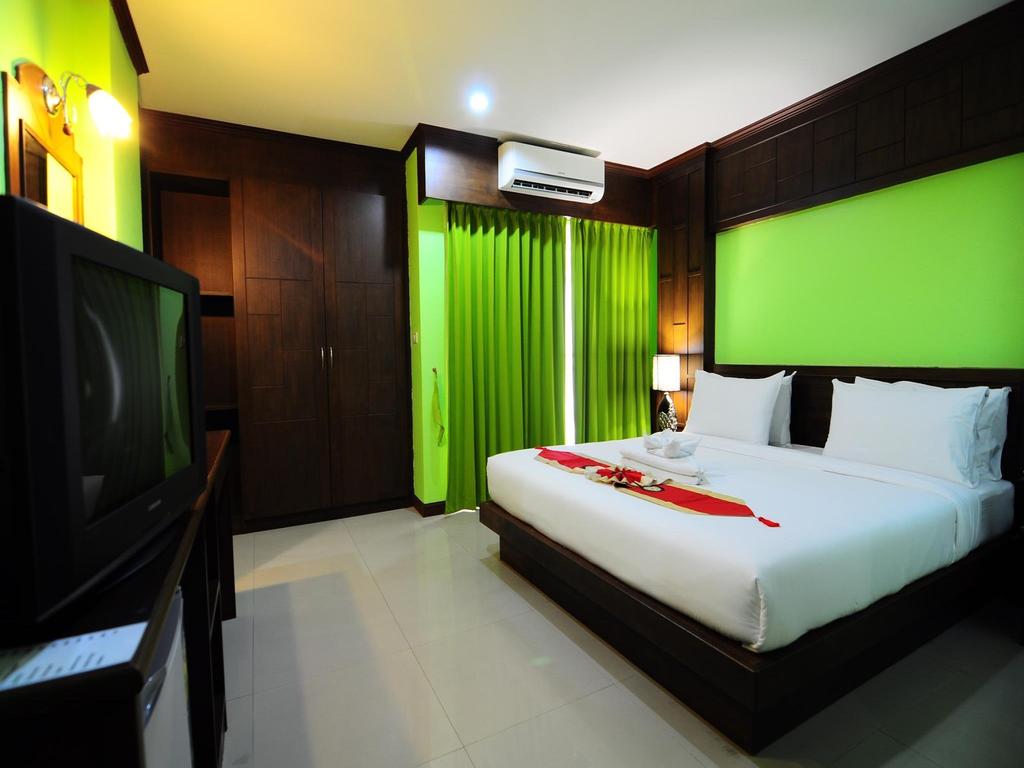 YK Patong Resort 3*, фото 6