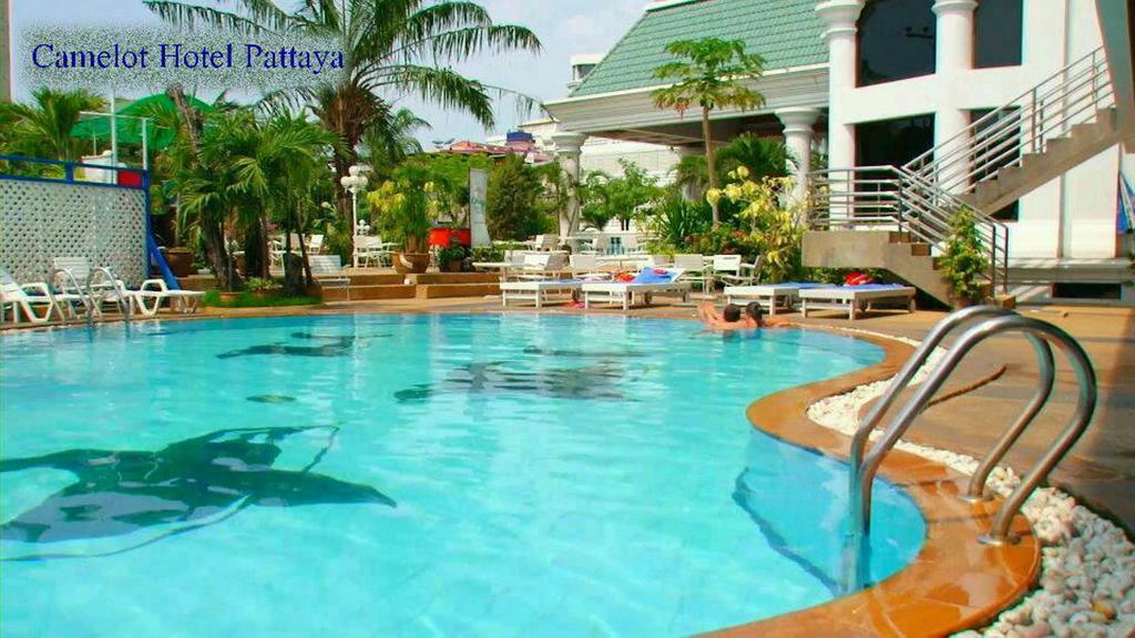 The Camelot Hotel Pattaya 3*