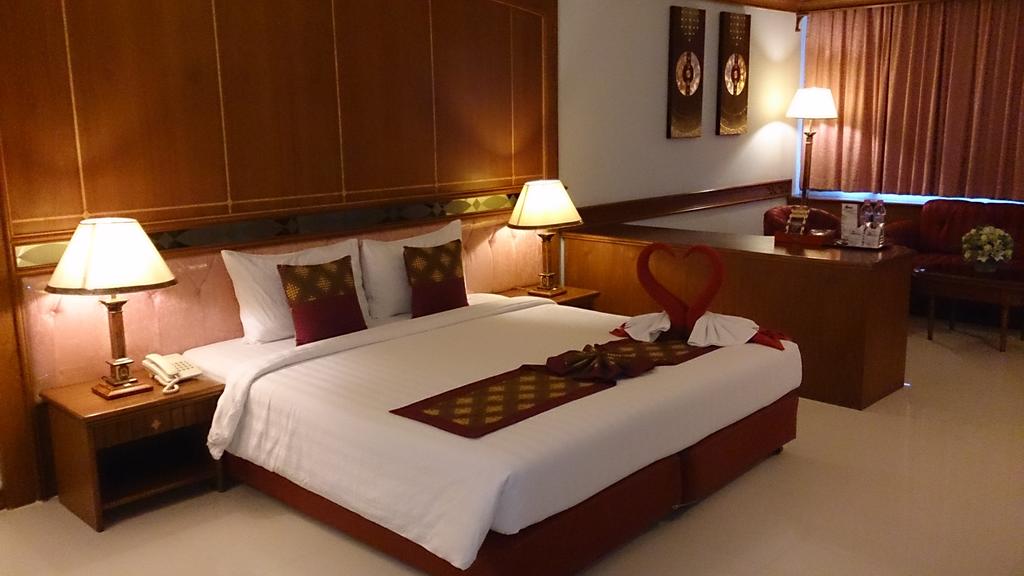 The Camelot Hotel Pattaya 3*, фото 6