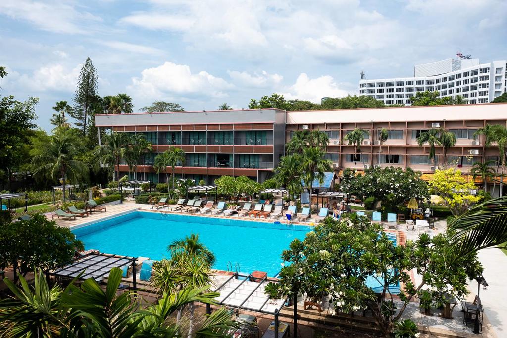 Basaya Beach Hotel & Resort 3*, фото 16