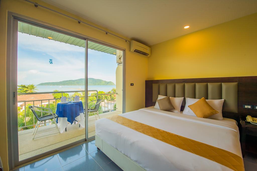 Chalong Beach Hotel & Spa 4*, фото 16