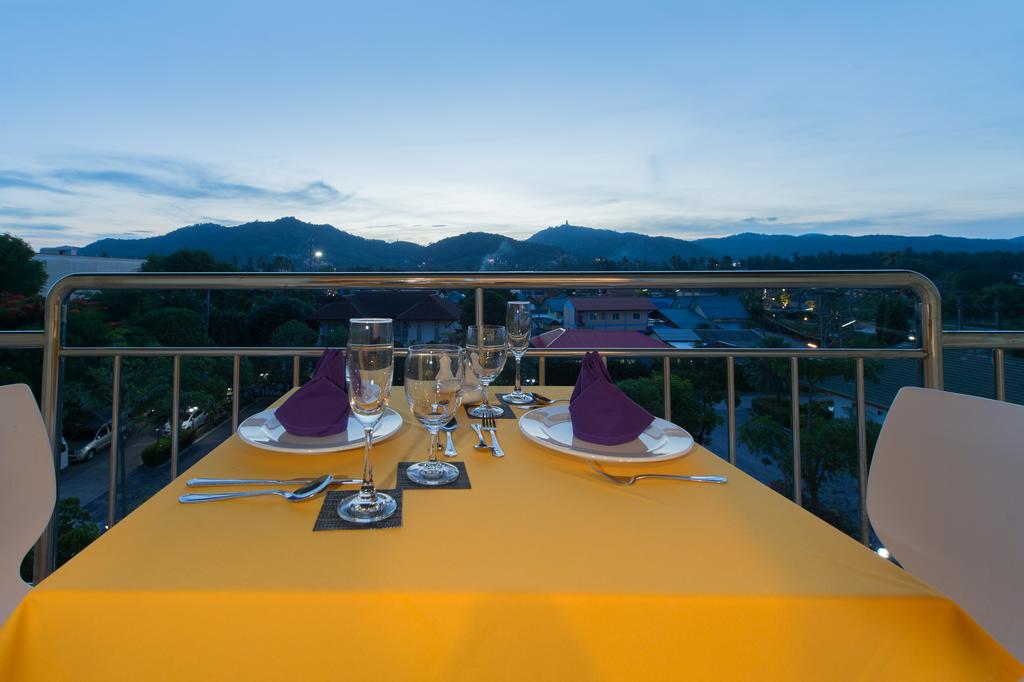 Chalong Beach Hotel & Spa 4*, фото 9