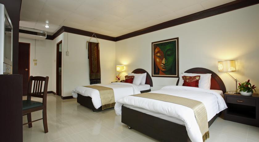 Bamboo Beach Hotel & Spa 3*