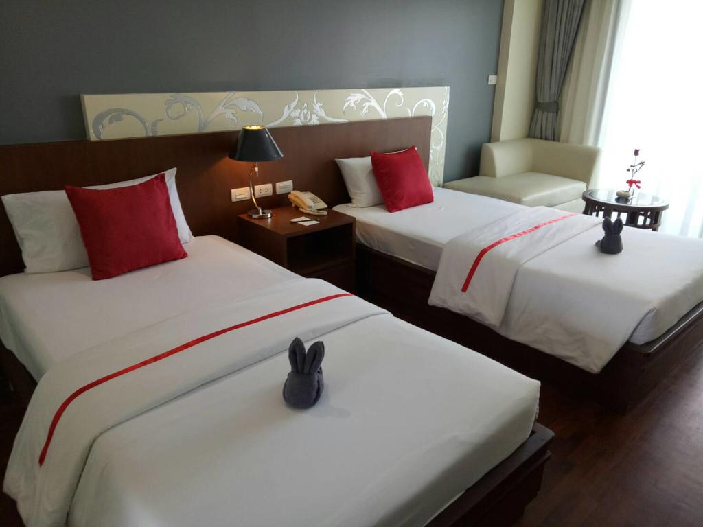 Grand Jomtien Palace 3*, фото 2