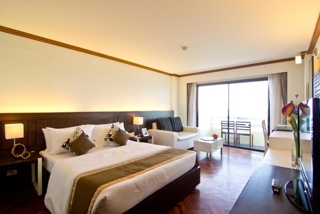 Grand Jomtien Palace 3*, фото 4