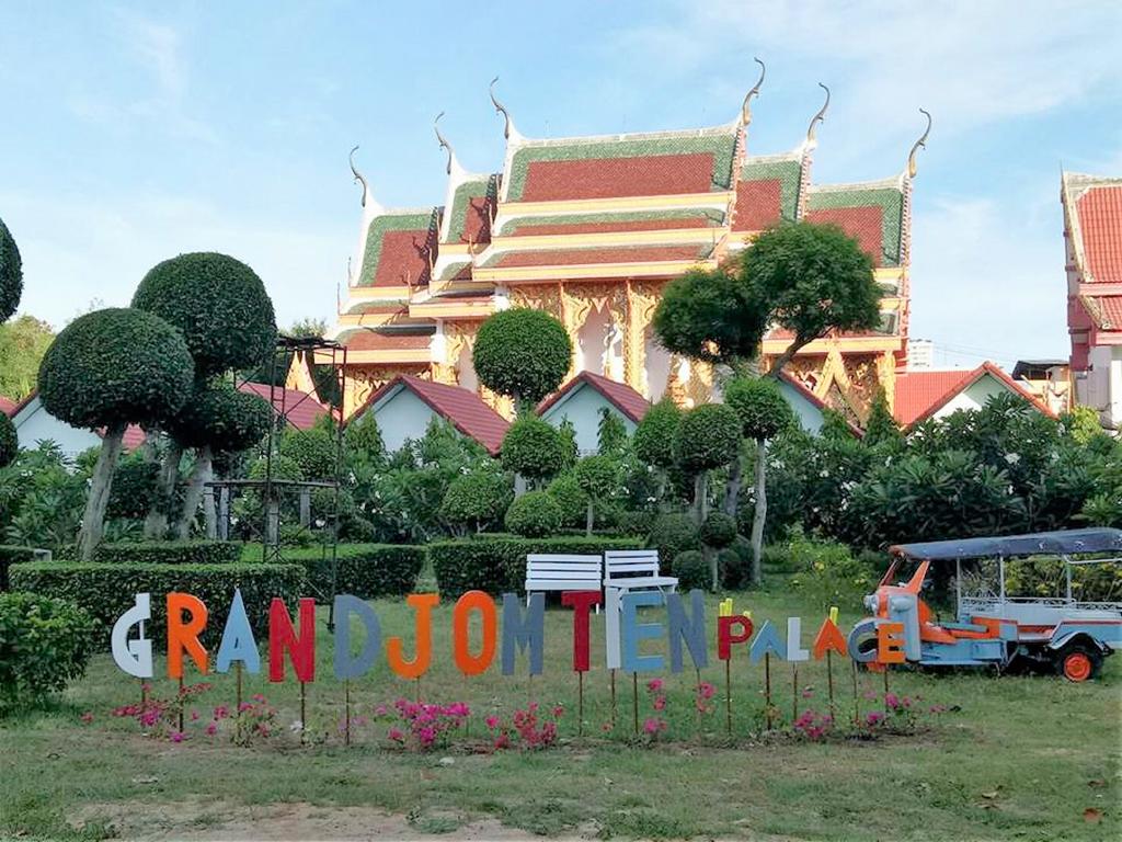Grand Jomtien Palace 3*, фото 14