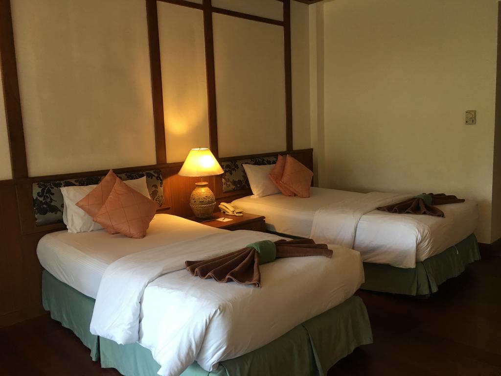 Grand Jomtien Palace 3*, фото 16