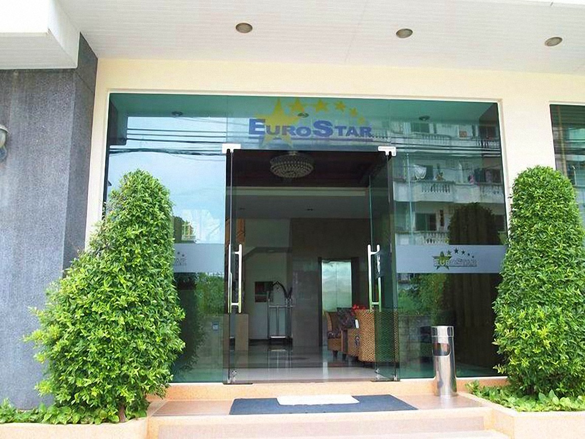 EuroStar Jomtien Beach Hotel 3*, фото 13