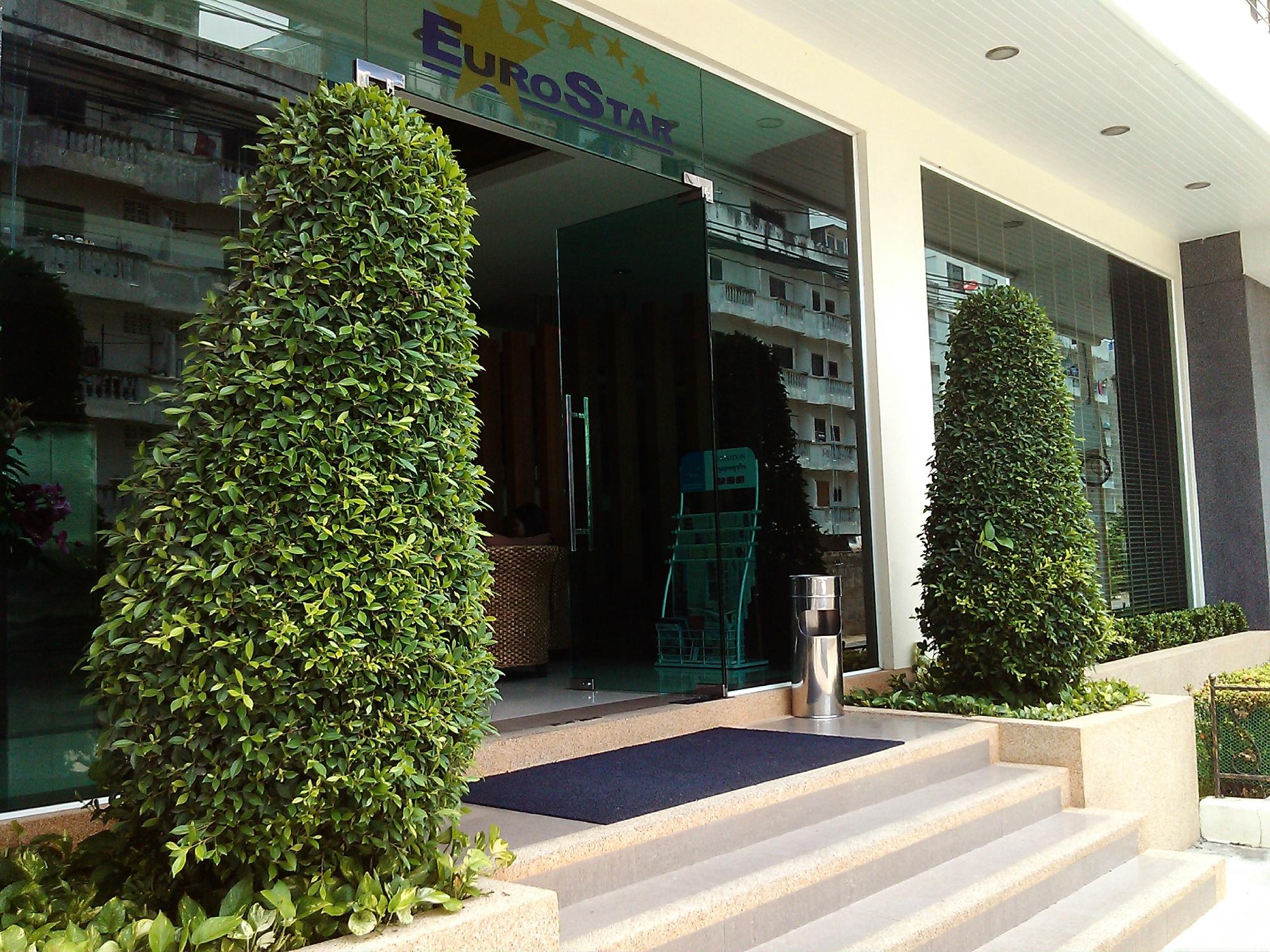 EuroStar Jomtien Beach Hotel 3*
