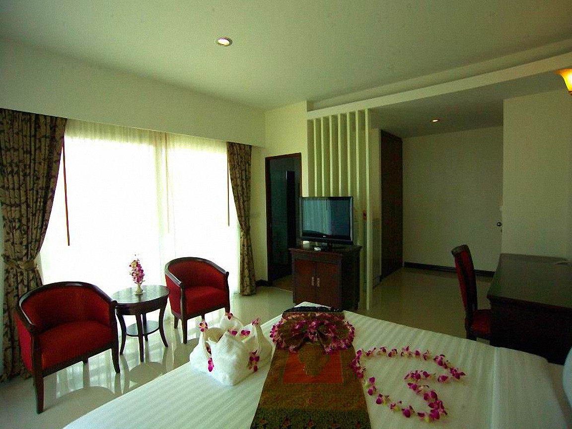 EuroStar Jomtien Beach Hotel 3*, фото 10