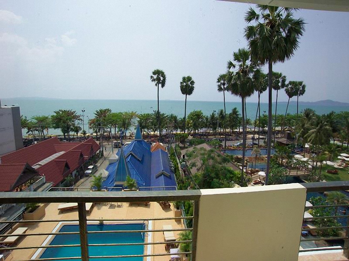 EuroStar Jomtien Beach Hotel 3*, фото 8