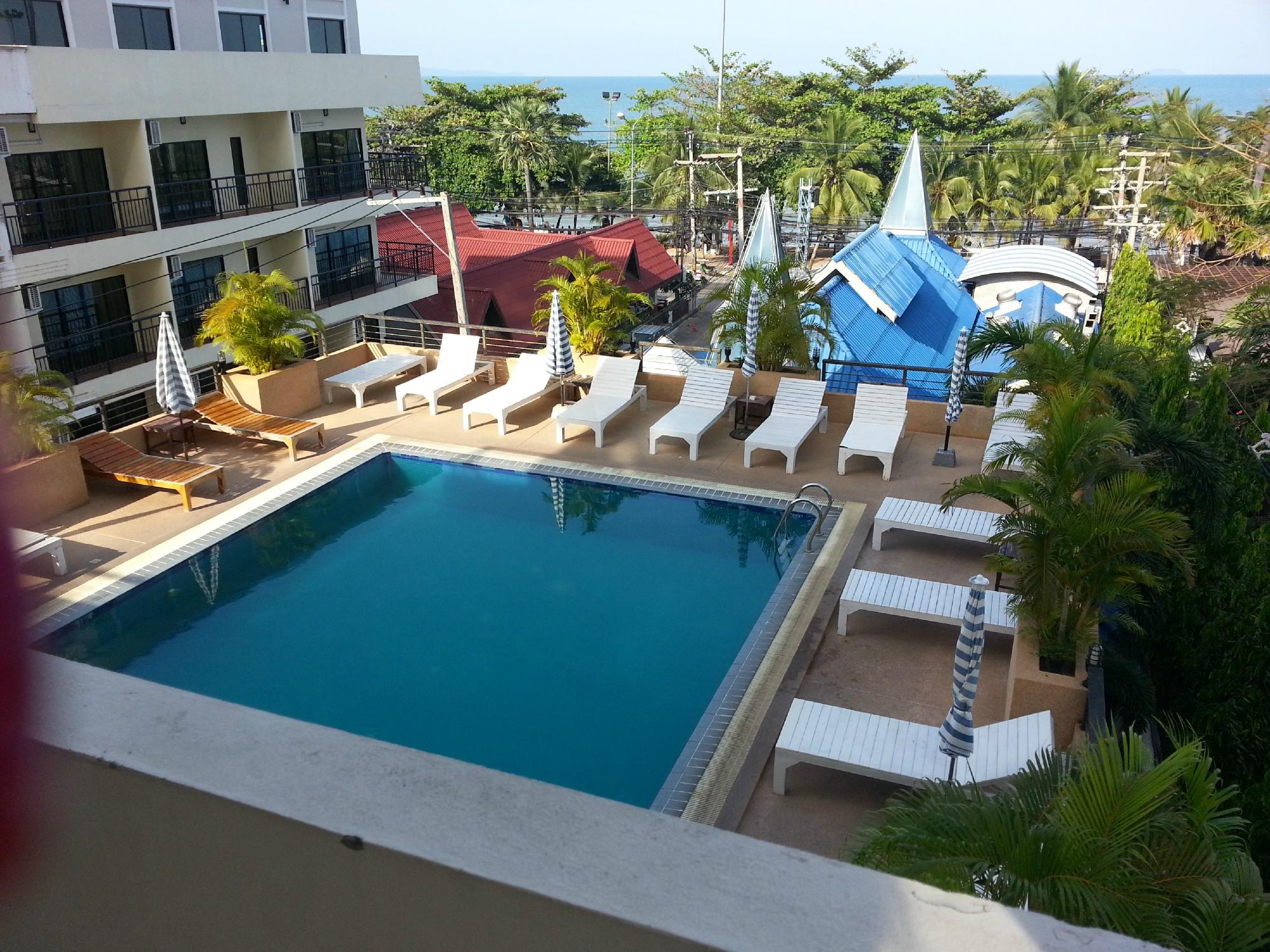 EuroStar Jomtien Beach Hotel 3*, фото 2
