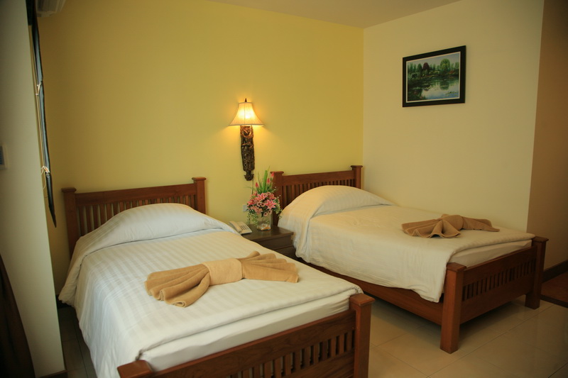 Aiyaree Place 3*