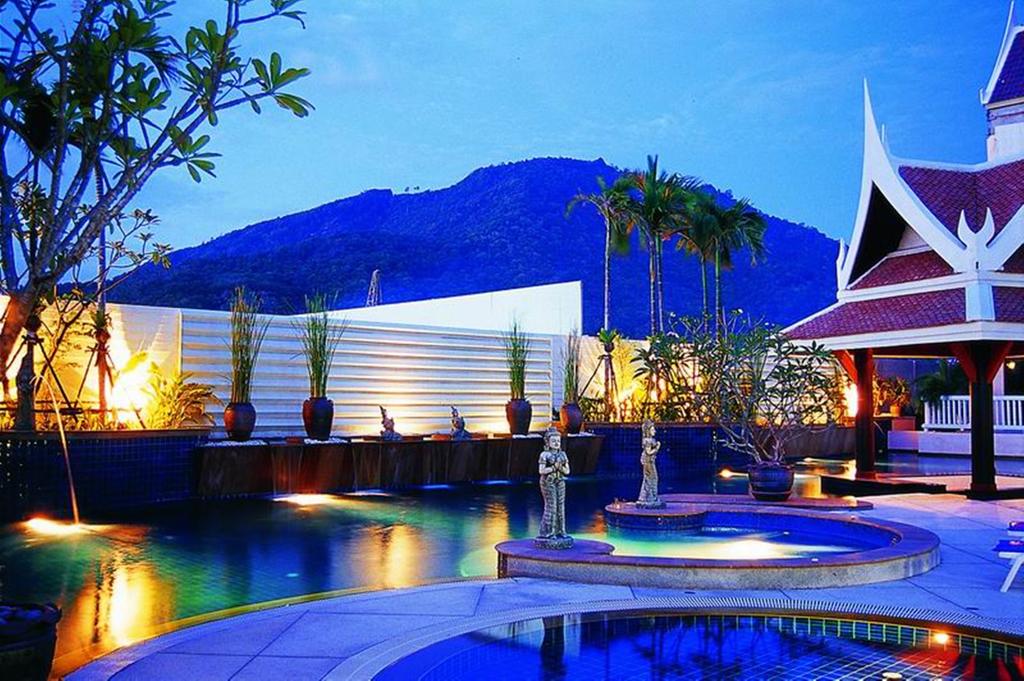Aqua Resort Phuket 4*, фото 8