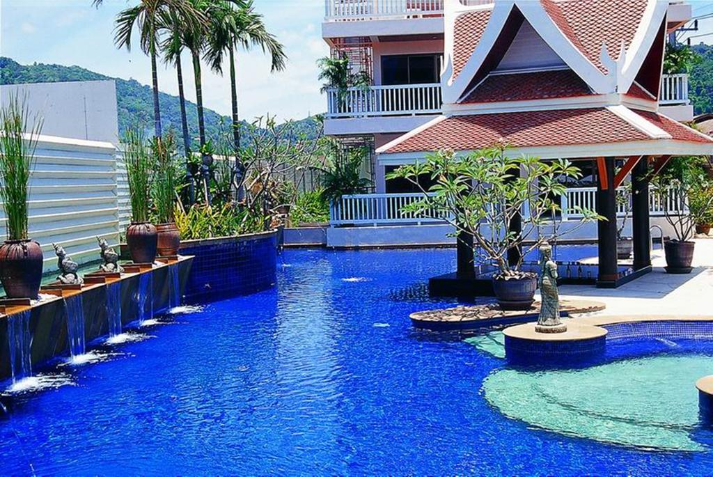 Aqua Resort Phuket 4*, фото 13