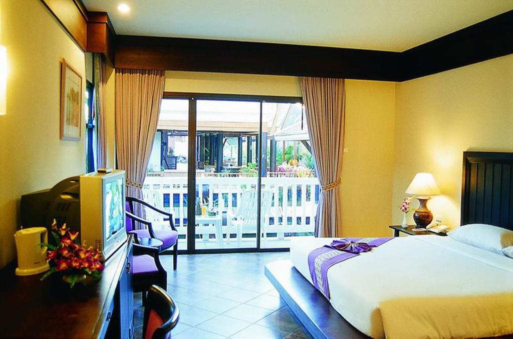 Aqua Resort Phuket 4*, фото 1