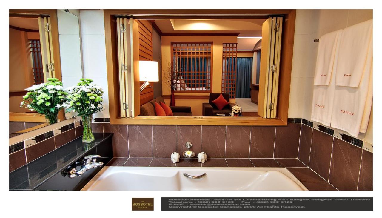 Sofitel Bangkok Silom 5*, фото 13