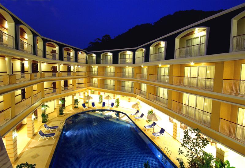 Kalim Resort 3*, фото 7