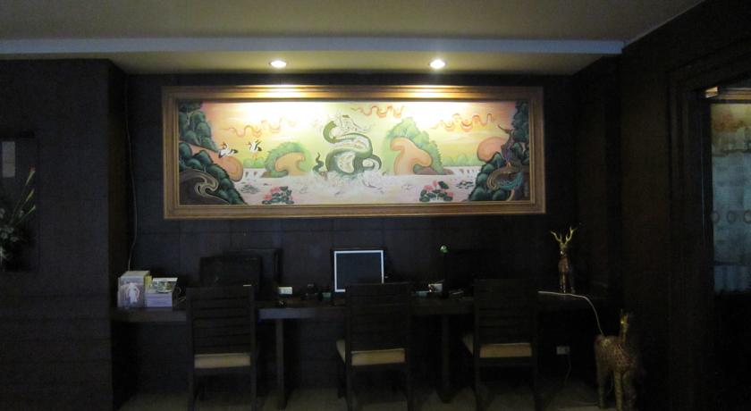 Sarita Chalet & Spa Hotel 3*, фото 7