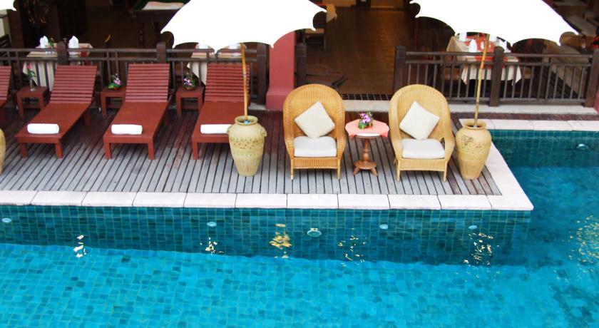 Sarita Chalet & Spa Hotel 3*, фото 12