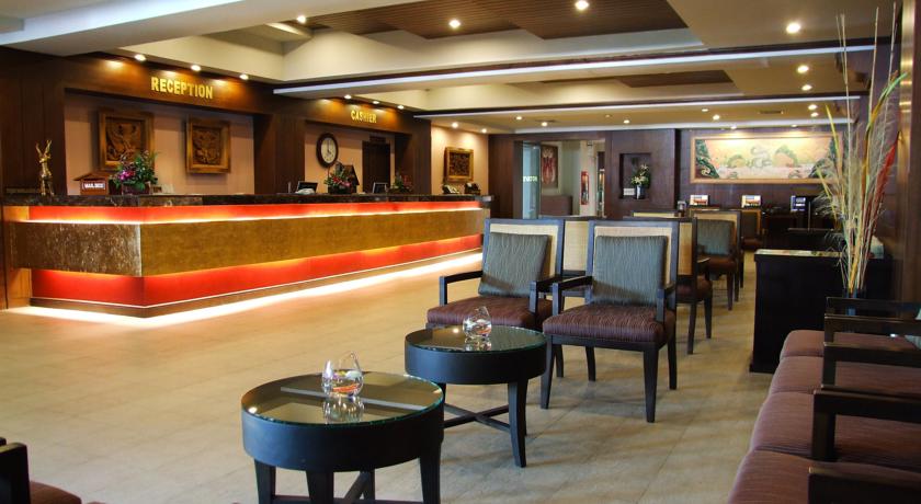 Sarita Chalet & Spa Hotel 3*, фото 13