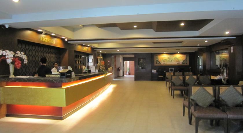 Sarita Chalet & Spa Hotel 3*