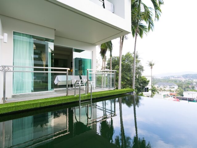 Sugar Palm Grand Hillside