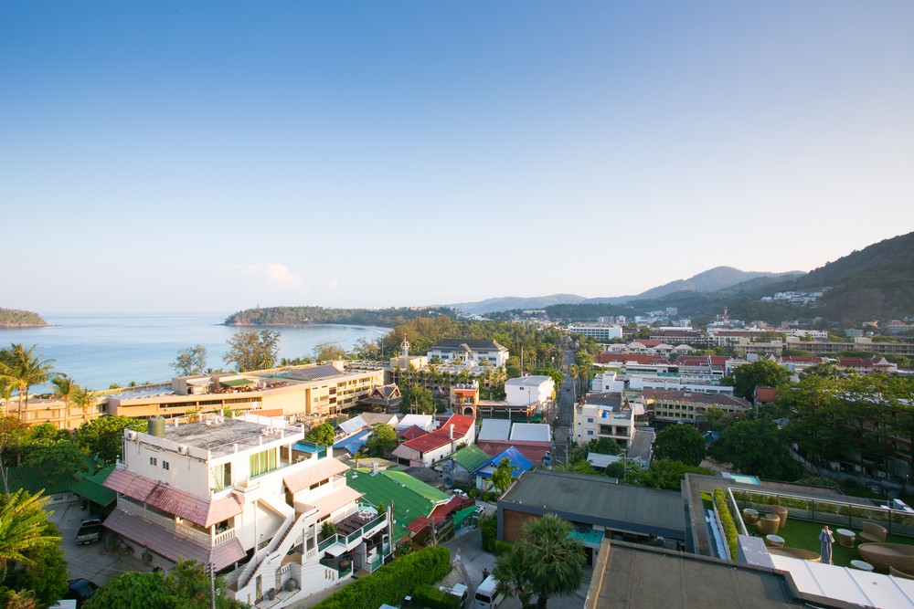 Sugar Palm Grand Hillside 4*
